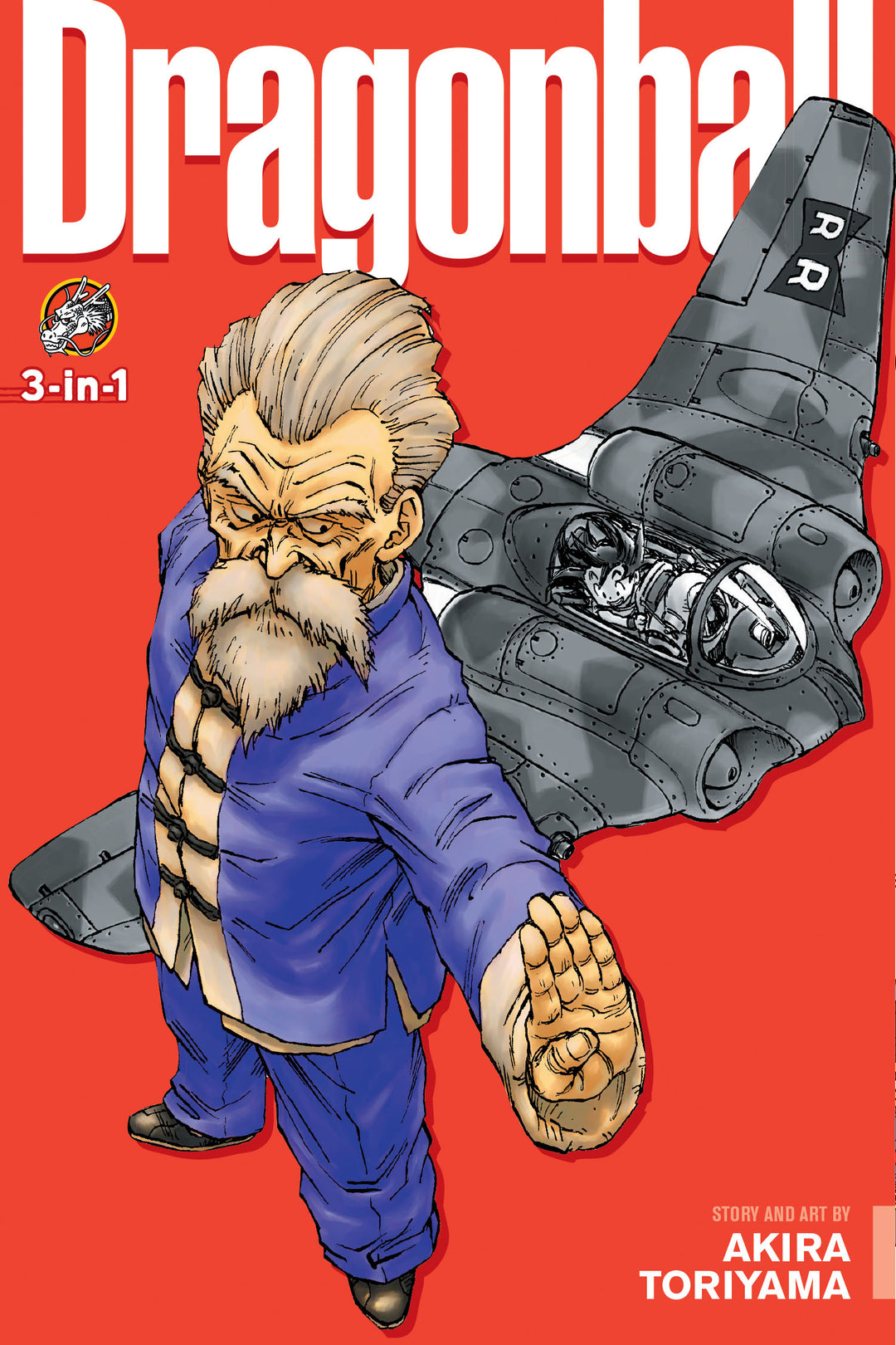 Dragon Ball (3-in-1 Edition), Vol. 02 - Manga Mate