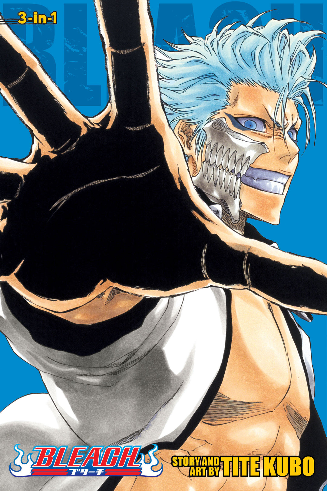 Bleach (3-in-1 Edition), Vol. 08 - Manga Mate