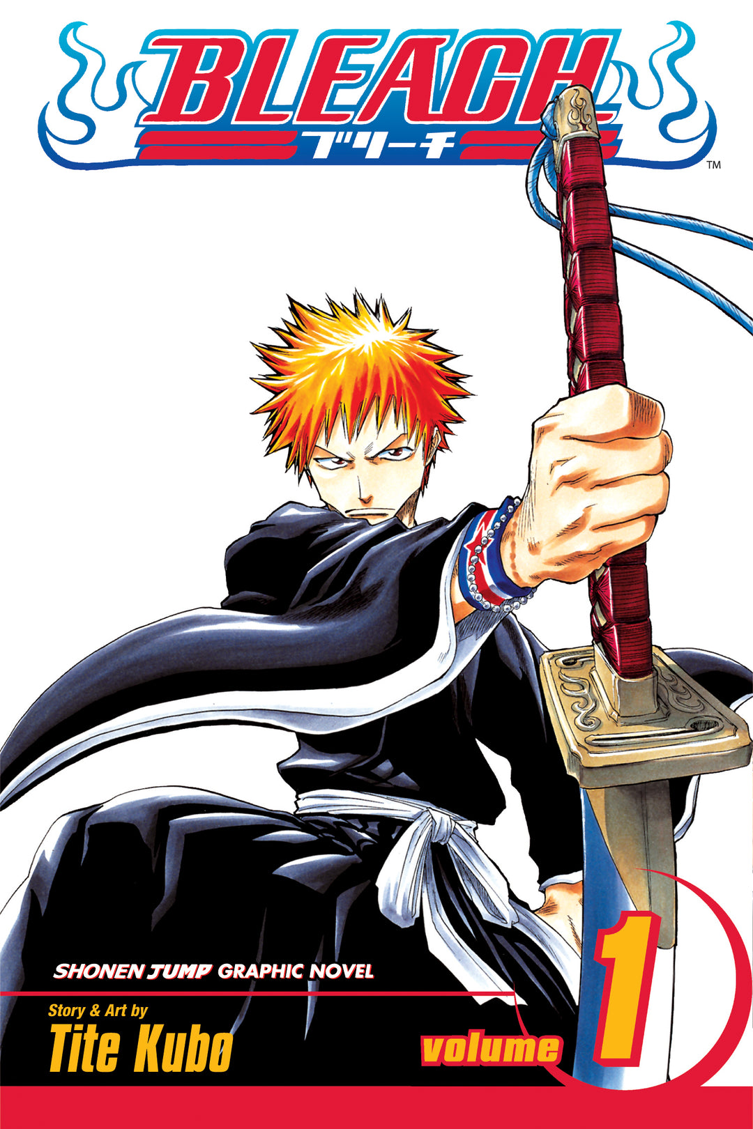 Bleach, Vol. 01 - Manga Mate
