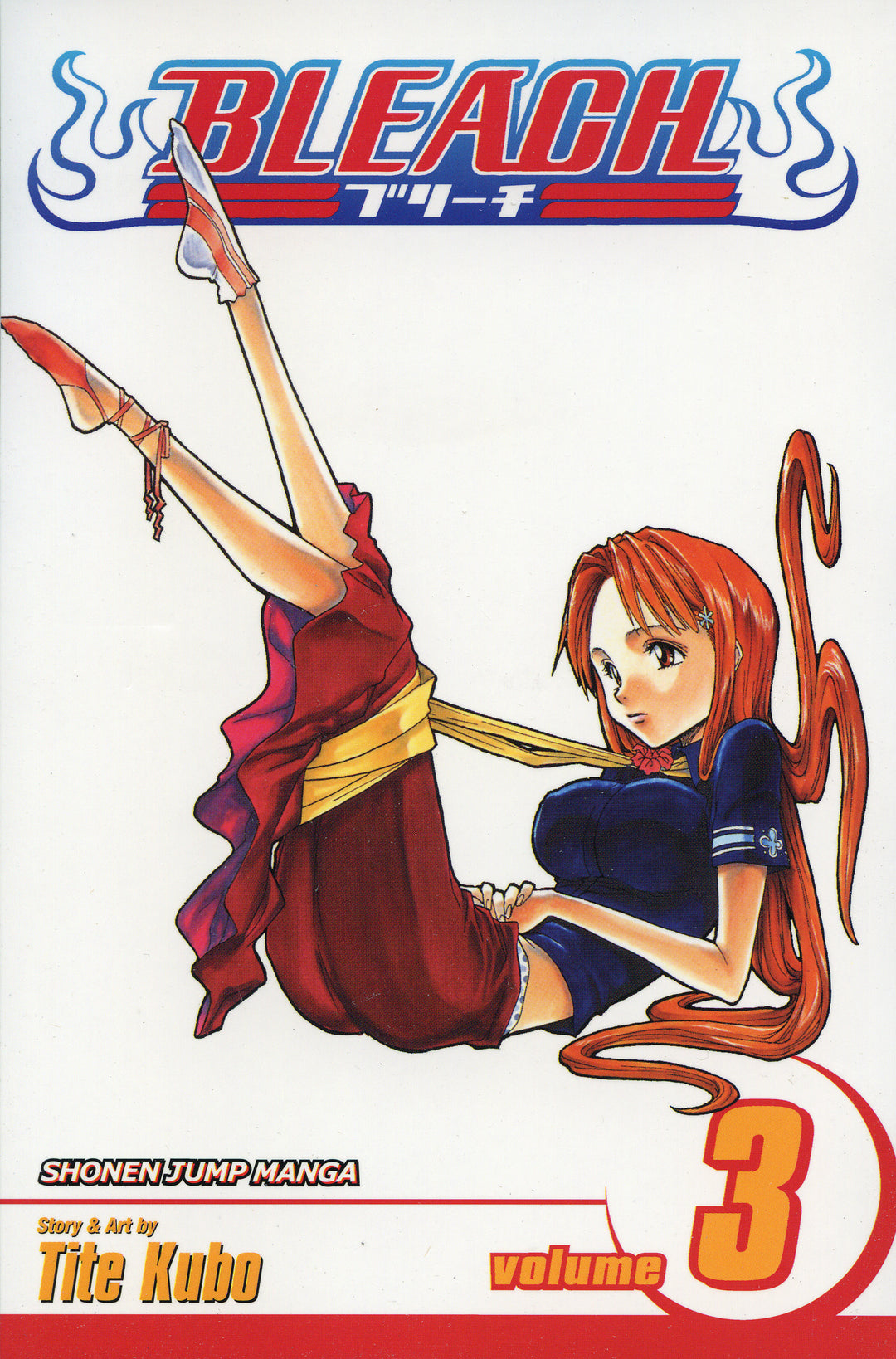 Bleach, Vol. 03 - Manga Mate