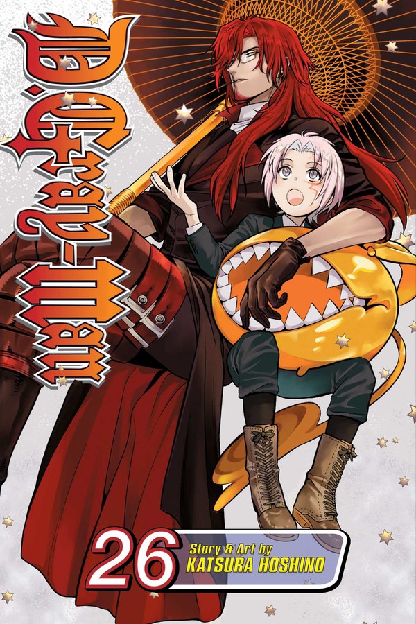 D.Gray-Man, Vol. 26 - Manga Mate