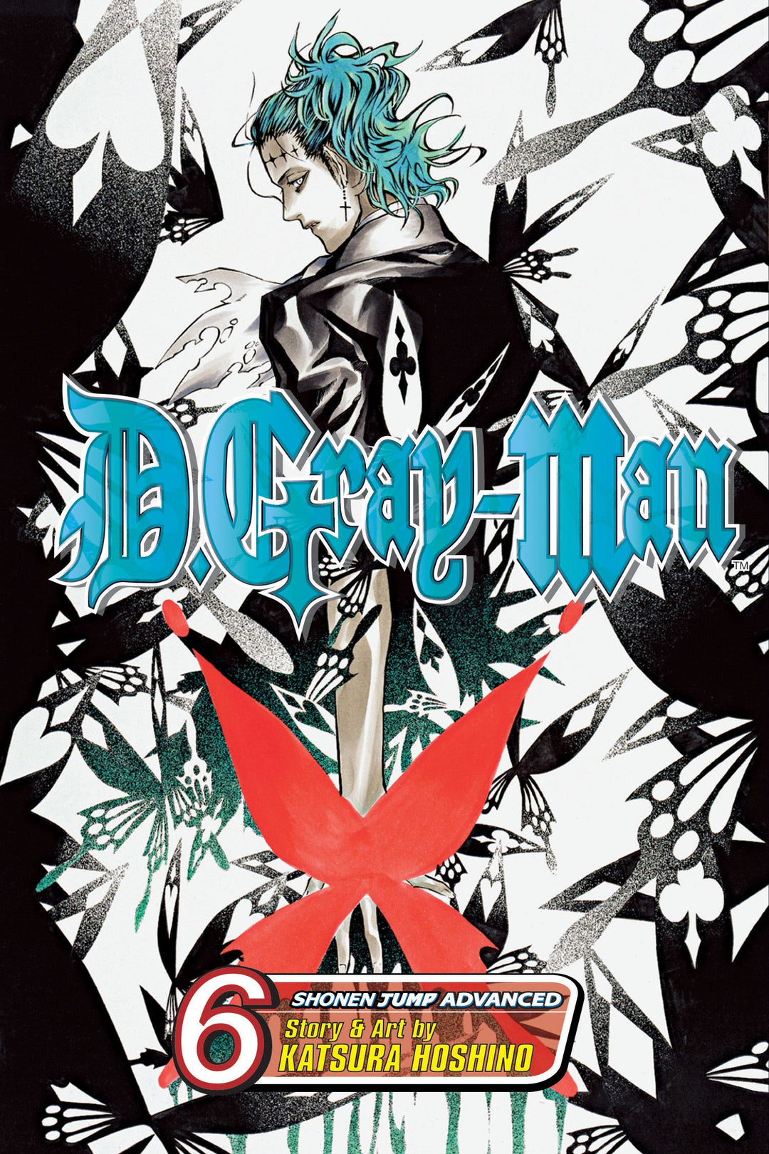 D.Gray-Man, Vol. 06 - Manga Mate