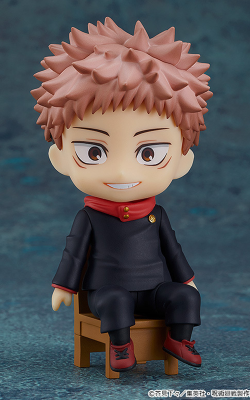 Nendoroid Swacchao! - Yuji Itadori