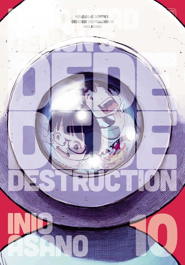 Dead Dead Demon's DeDeDeDe Destruction, Vol. 10