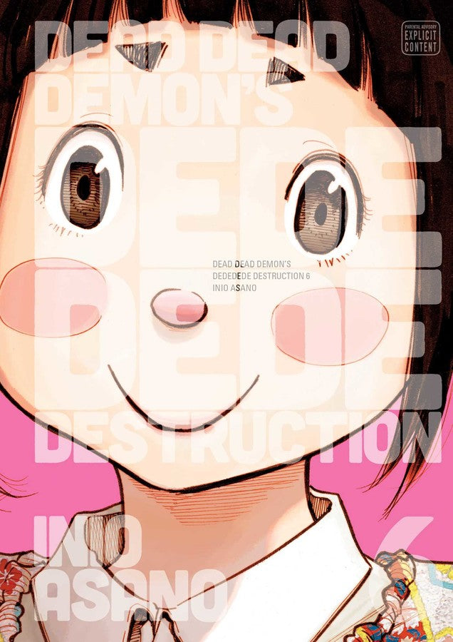 Dead Dead Demon's Dededede Destruction, Vol. 06 - Manga Mate