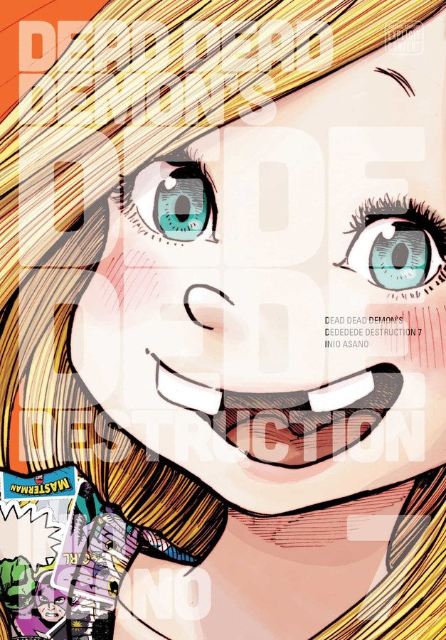 Dead Dead Demon's Dededede Destruction, Vol. 07 - Manga Mate