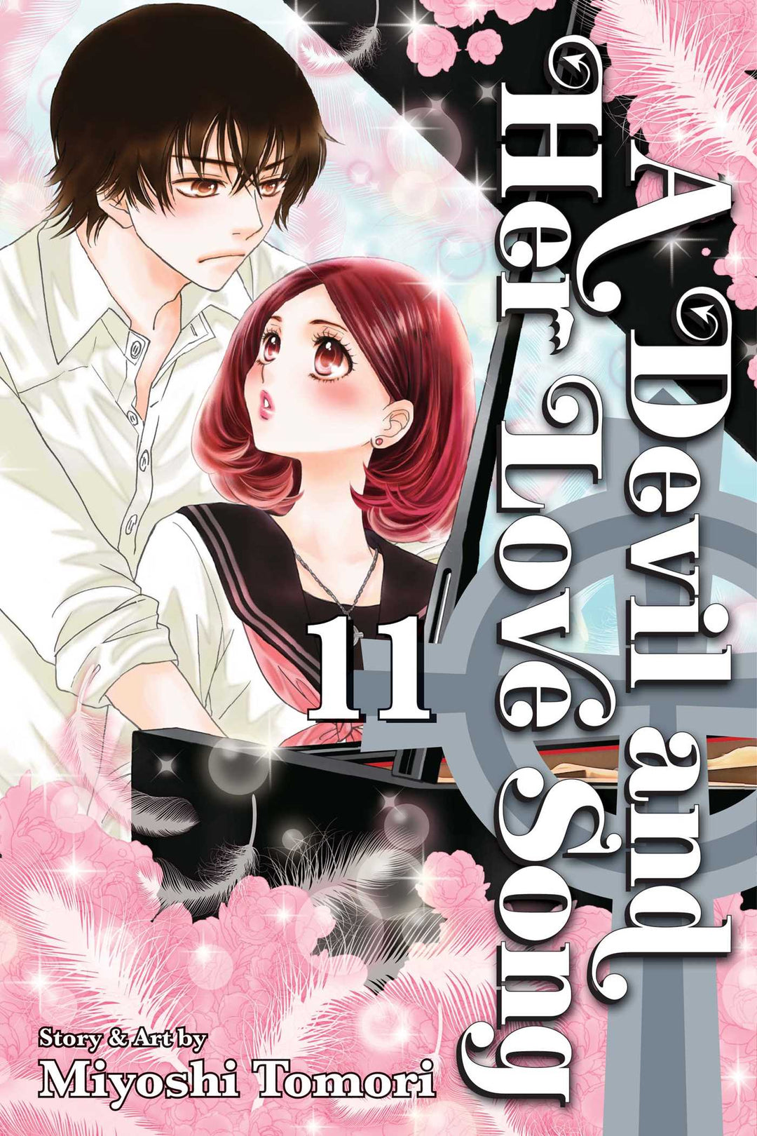 A Devil and Her Love Song, Vol. 11 - Manga Mate