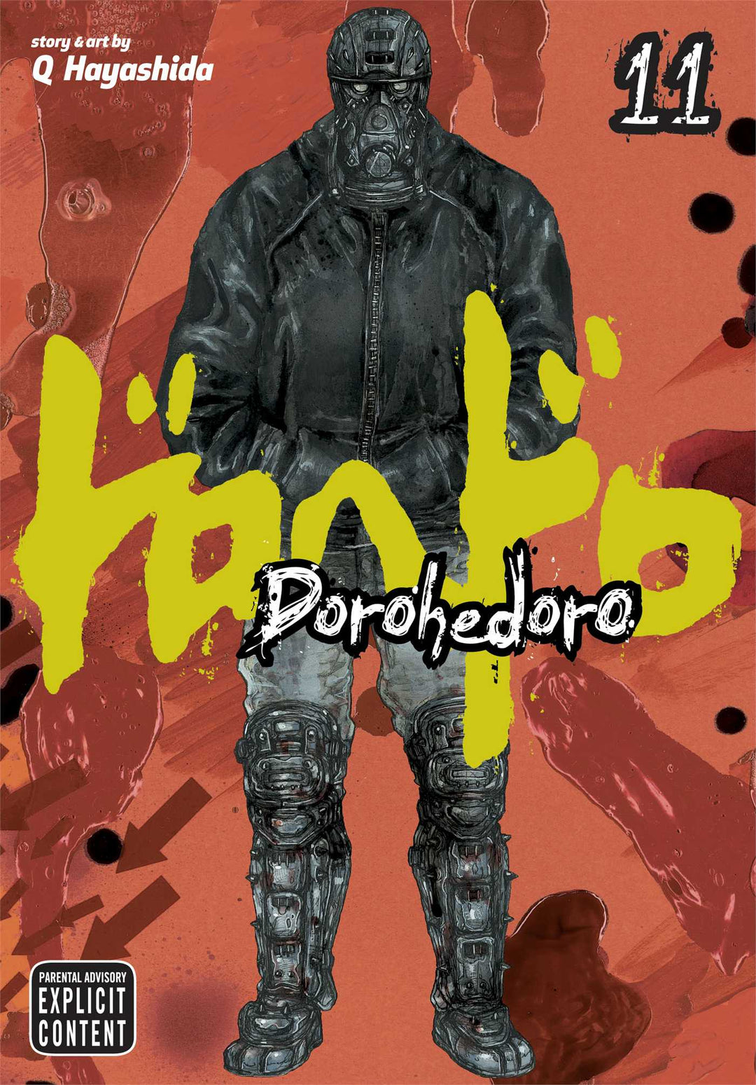 Dorohedoro, Vol. 11 - Manga Mate