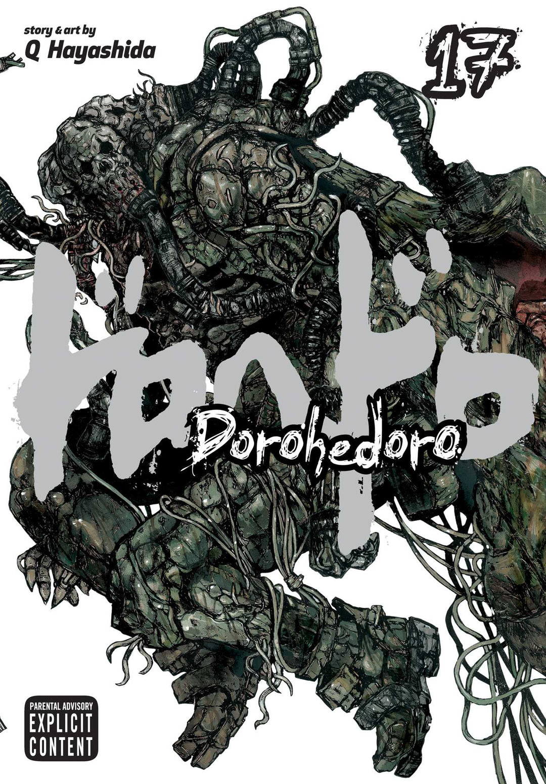 Dorohedoro, Vol. 17 - Manga Mate