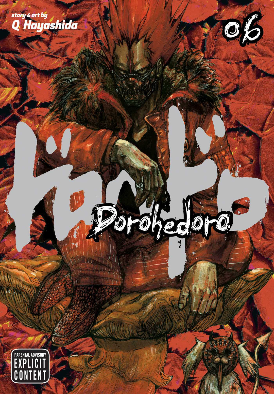 Dorohedoro, Vol. 06 - Manga Mate