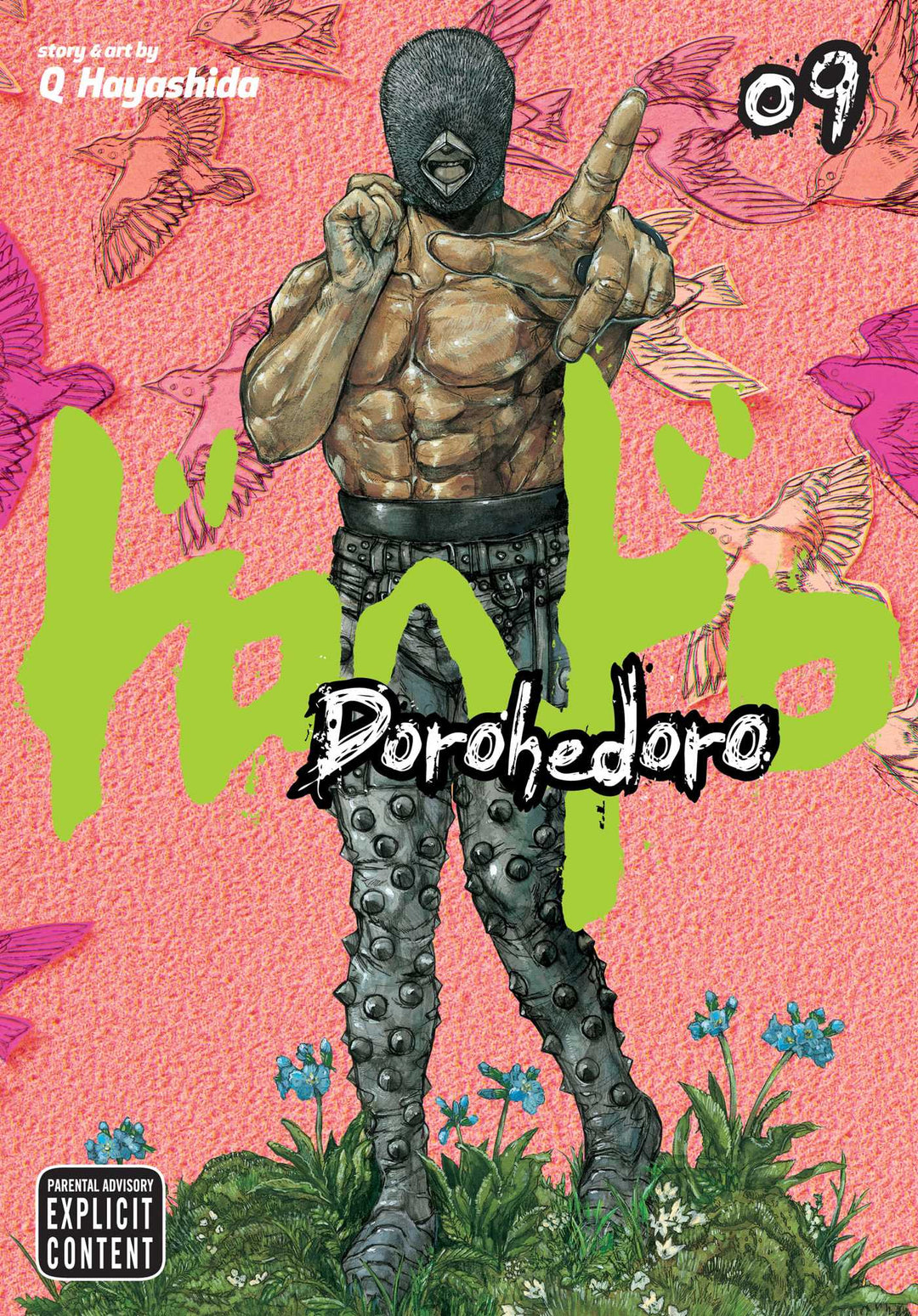 Dorohedoro, Vol. 09 - Manga Mate