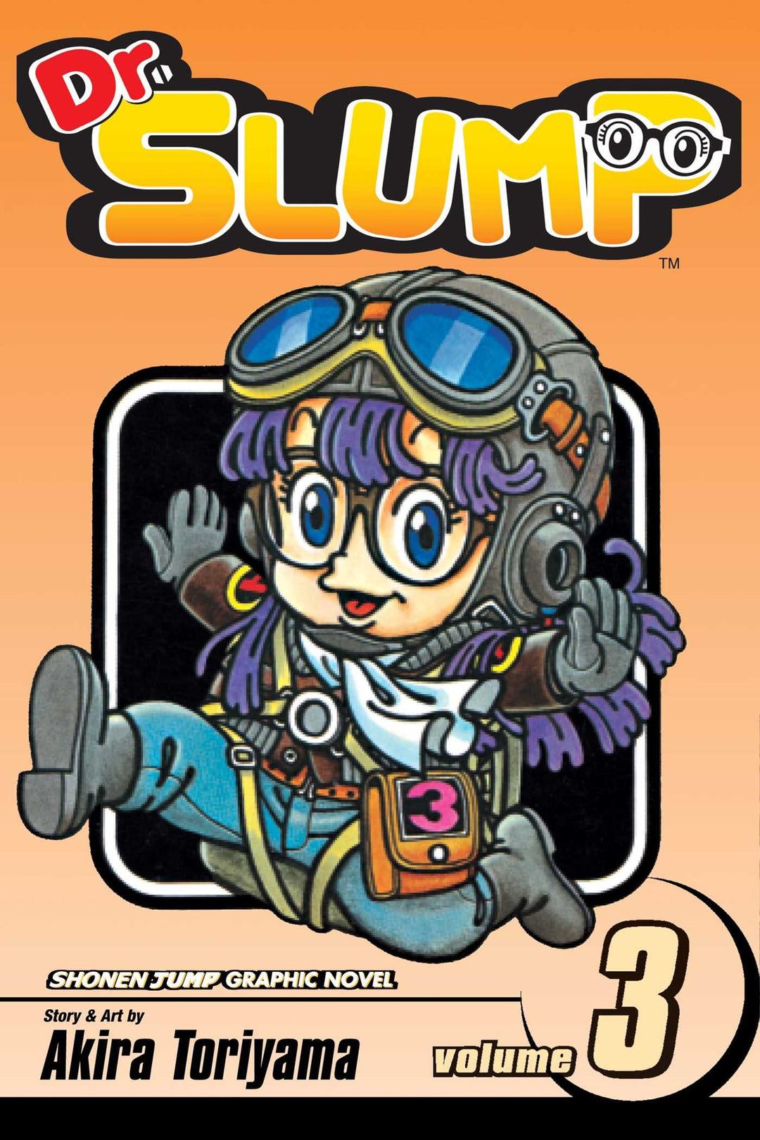 Dr. Slump, Vol. 03 - Manga Mate