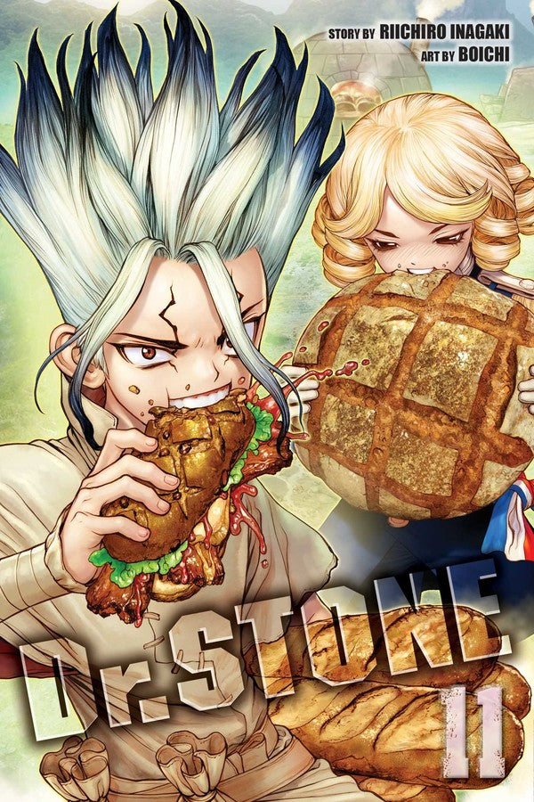 Dr. STONE, Vol. 11 - Manga Mate