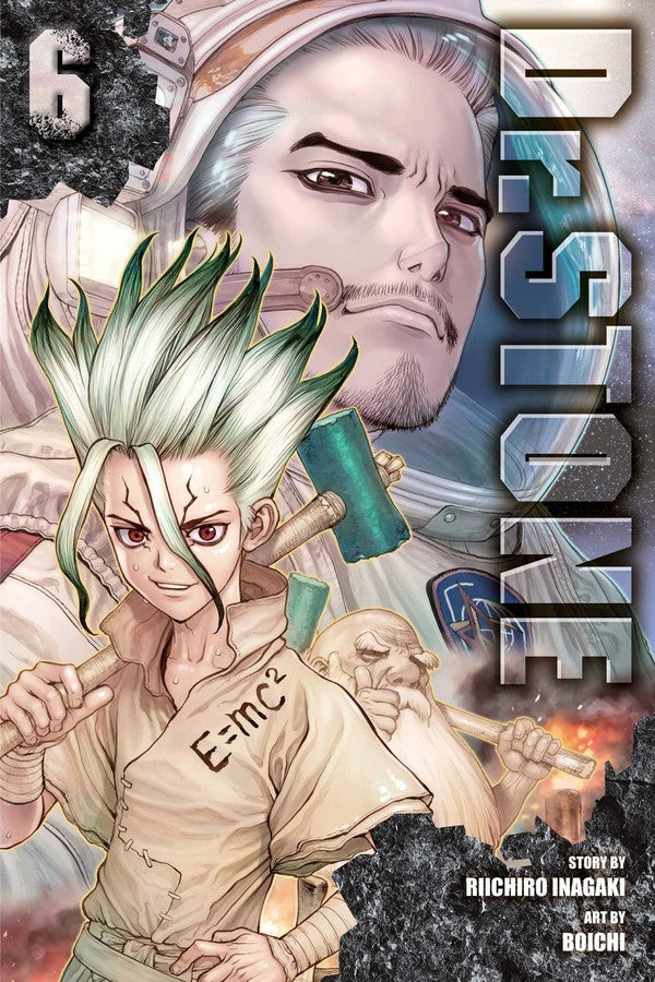 Dr. STONE, Vol. 06 - Manga Mate
