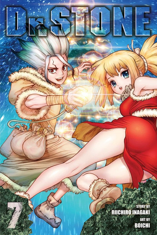 Dr. STONE, Vol. 07 - Manga Mate