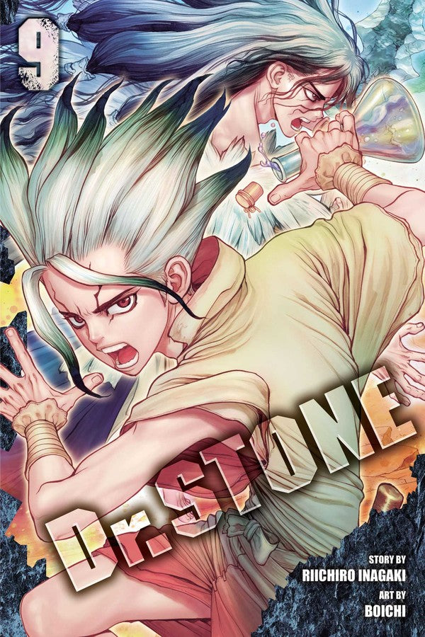 Dr. STONE, Vol. 09 - Manga Mate