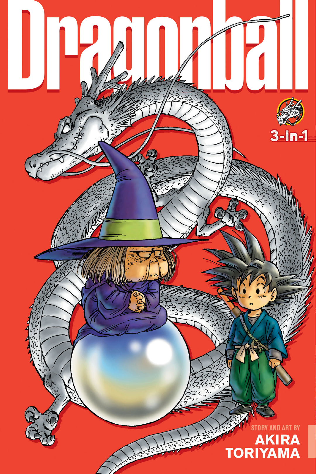 Dragon Ball (3-in-1 Edition), Vol. 03 - Manga Mate
