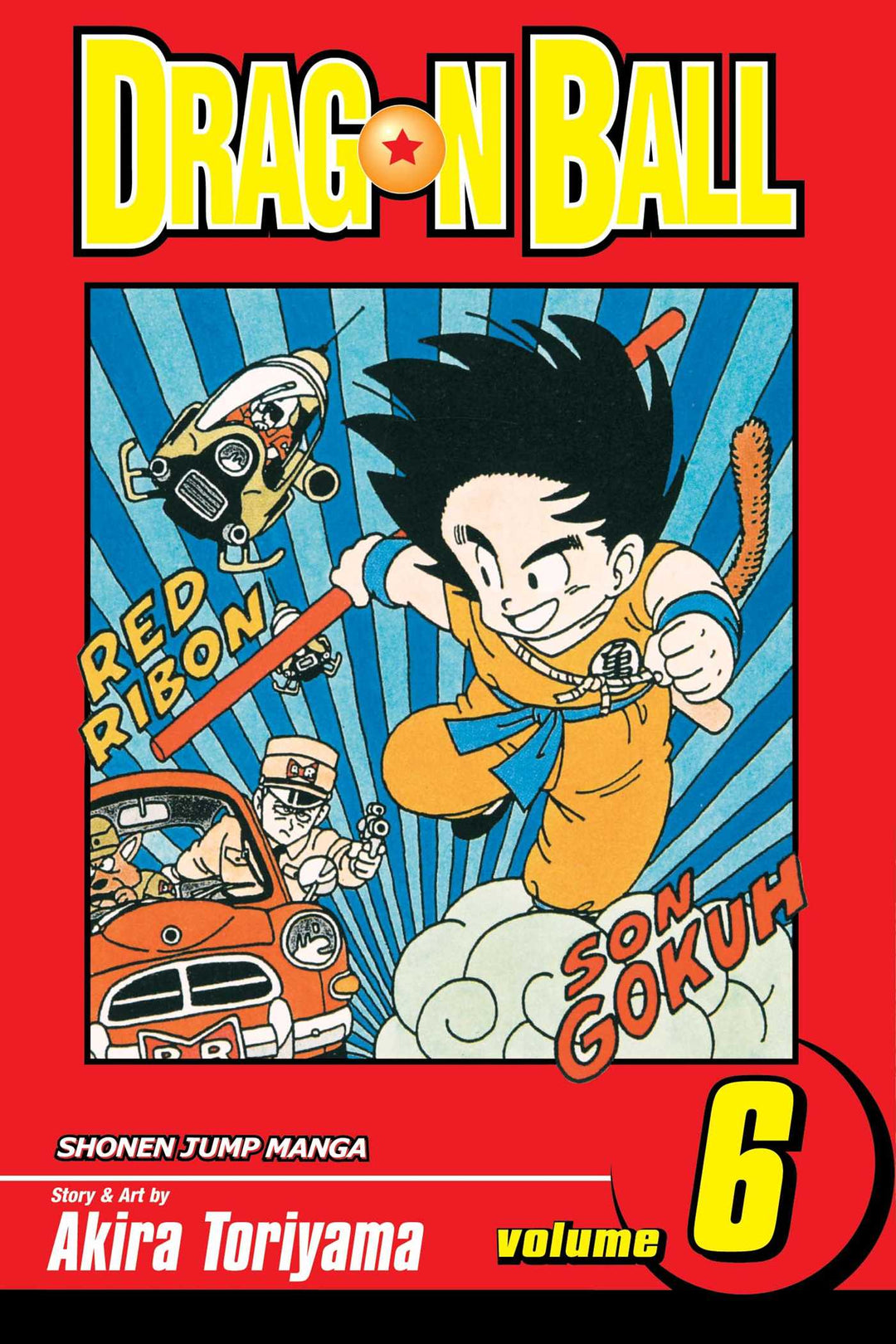 Dragon Ball, Vol. 06 - Manga Mate