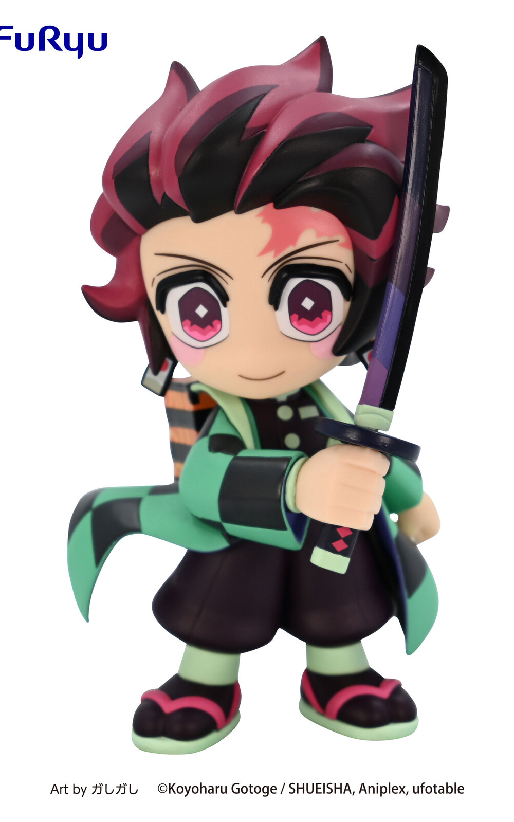 Demon Slayer: Kimetsu No Yaiba Toonize - Tanjiro Kamado
