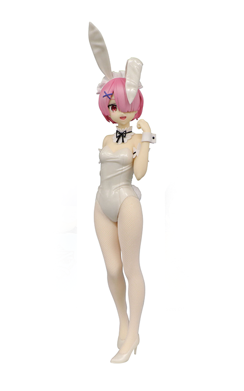 Re:Zero - Bicute Bunnies Figure Ram PVC