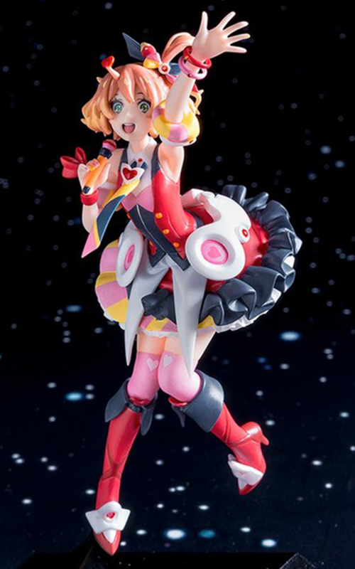 Macross Delta: Plamax Mf-10 - Minimum Factory Freyja Wion - 1/20 Scale Plastic Model Kit