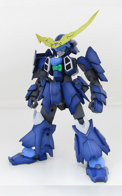 PLA-ACT 01: Date Model Kit (Hobby Kit)