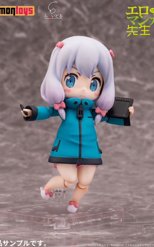 Eromanga Sensei - Faidoll Vol.1 Izmi Sagiri