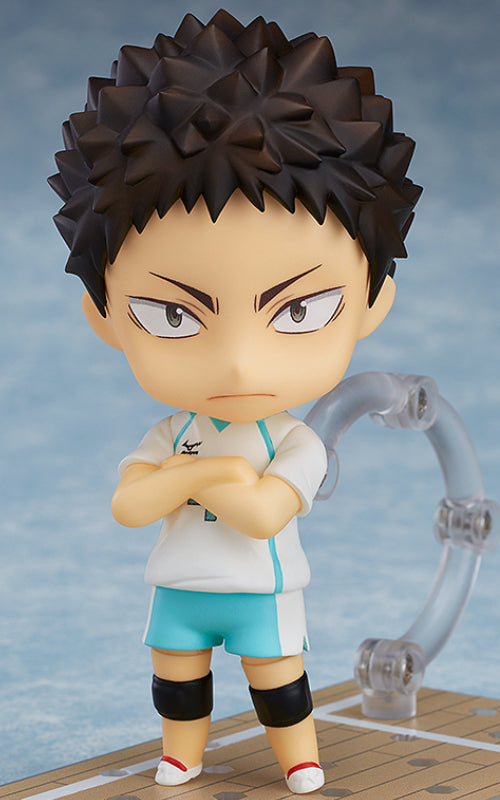 Nendoroid - Hajime Iwaizumi
