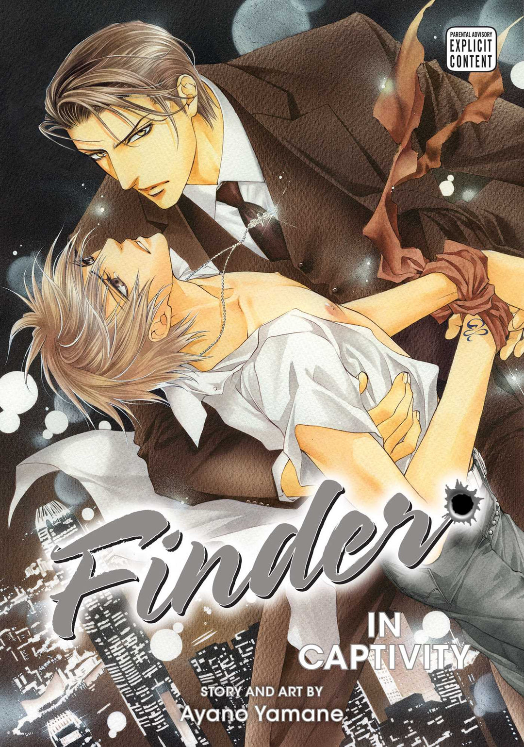 Finder Deluxe Edition: In Captivity, Vol. 04