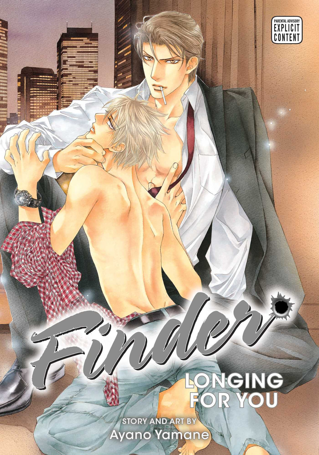 Finder Deluxe Edition: Longing for You, Vol. 07