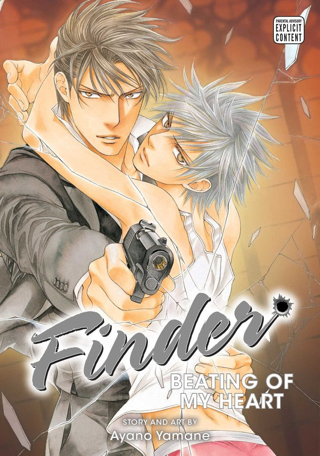 Finder Deluxe Edition: Beating of My Heart, Vol. 09