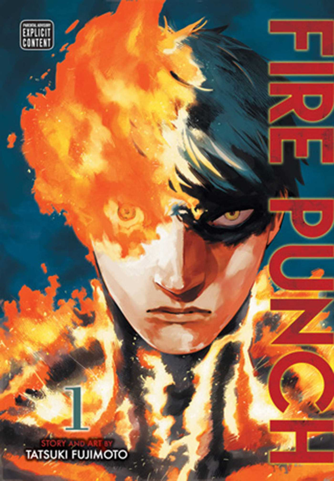 Fire Punch, Vol. 01 - Manga Mate