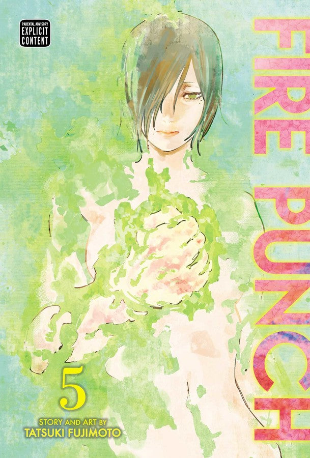Fire Punch, Vol. 05 - Manga Mate
