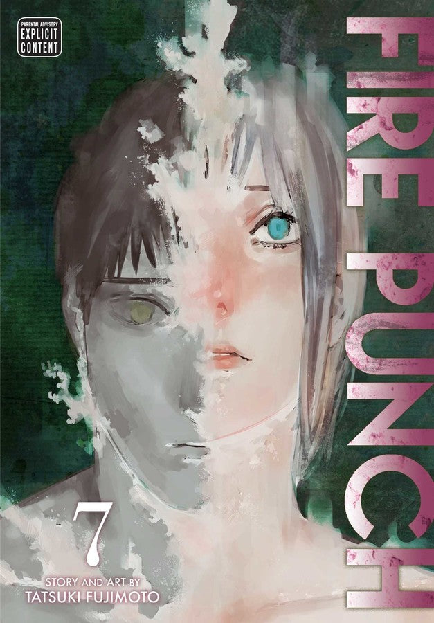 Fire Punch, Vol. 07 - Manga Mate