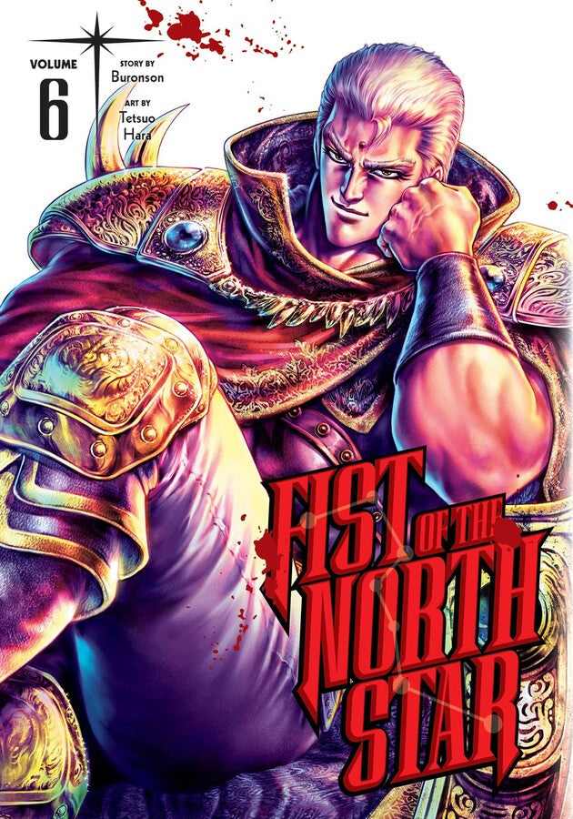 Fist of the North Star, Vol. 06