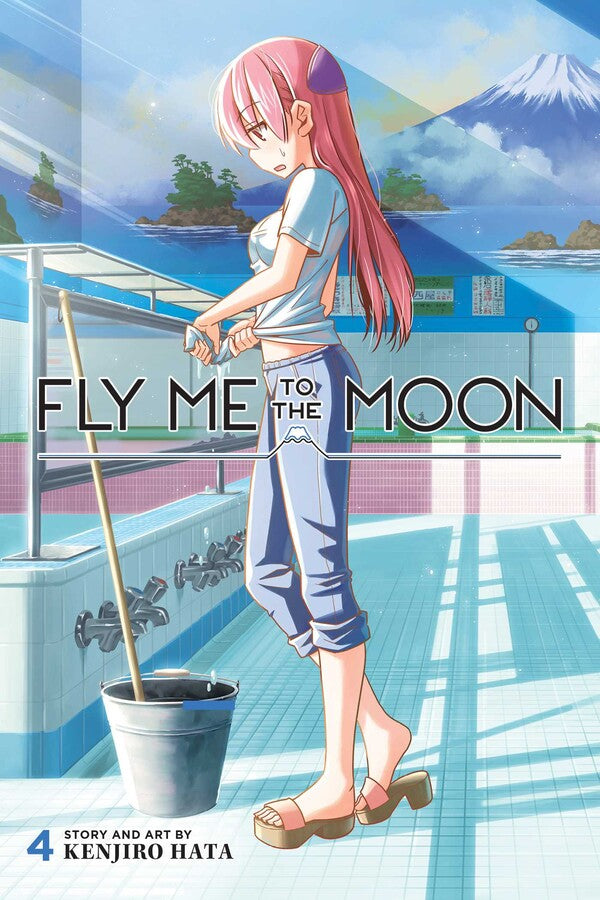 Fly Me to the Moon, Vol. 04 - Manga Mate