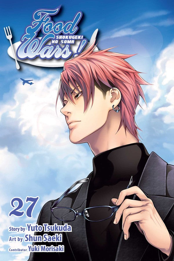 Food Wars!: Shokugeki no Soma, Vol. 27 - Manga Mate