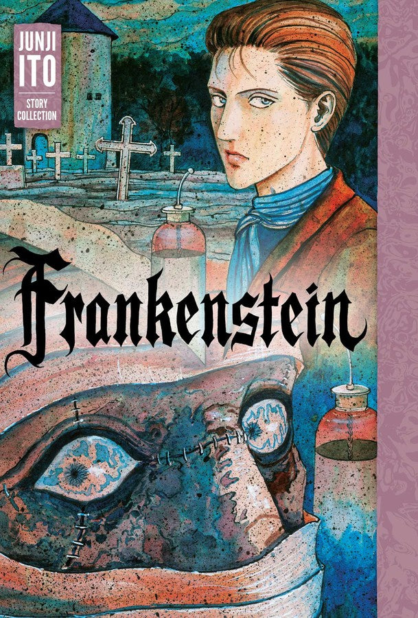 Frankenstein - Manga Mate