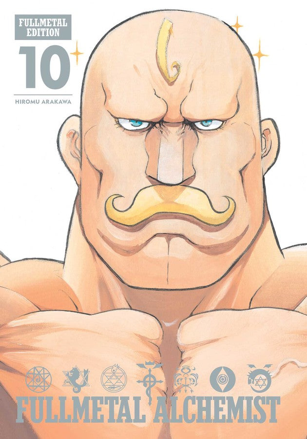 Fullmetal Alchemist: Fullmetal Edition, Vol. 10 - Manga Mate