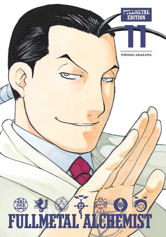 Fullmetal Alchemist: Fullmetal Edition, Vol. 11 - Manga Mate