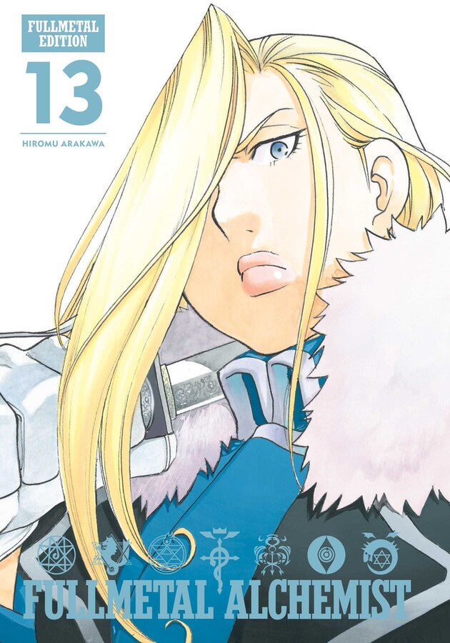 Fullmetal Alchemist: Fullmetal Edition, Vol. 13 - Manga Mate