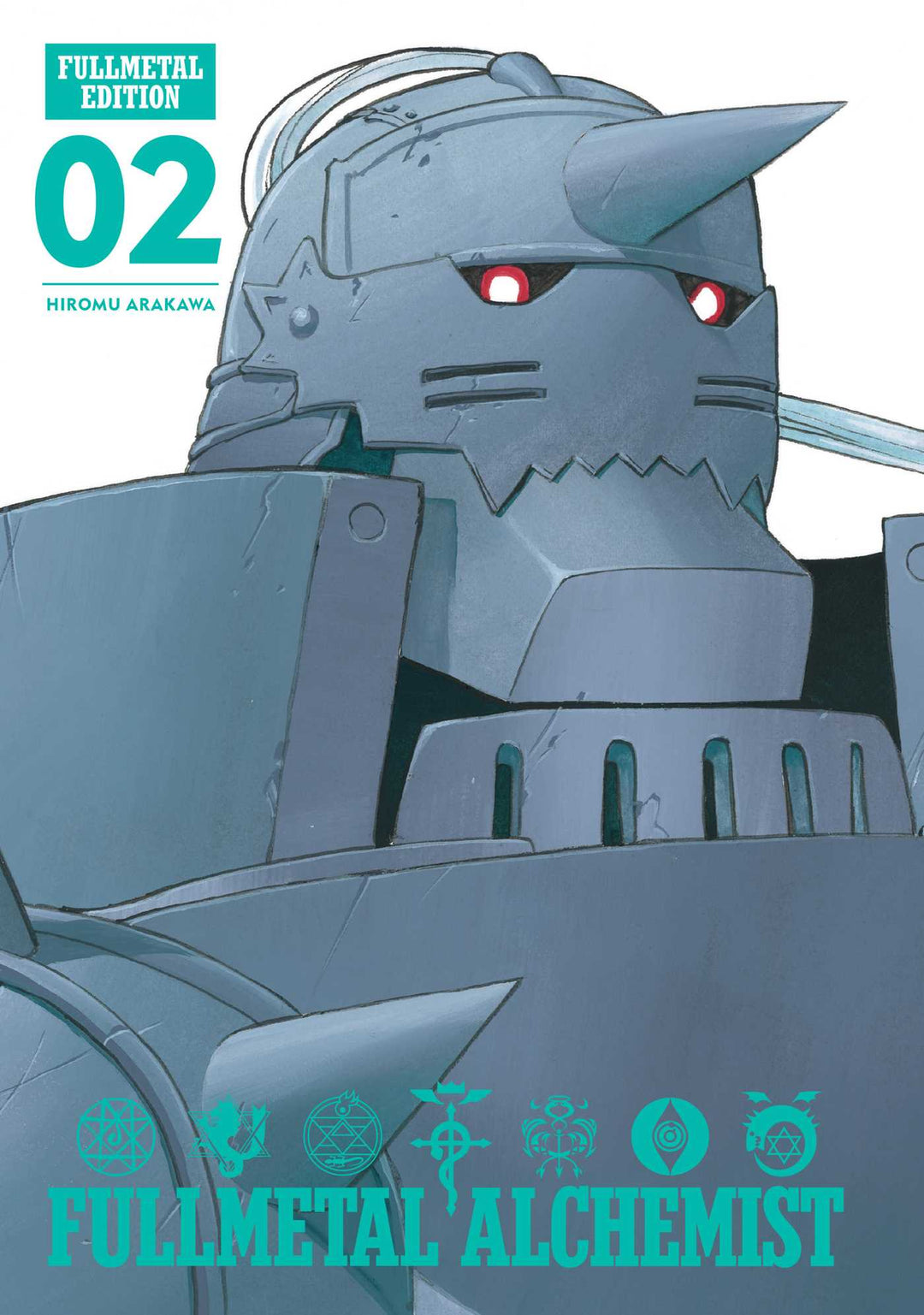 Fullmetal Alchemist: Fullmetal Edition, Vol. 02 - Manga Mate