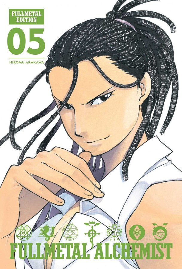 Fullmetal Alchemist: Fullmetal Edition, Vol. 05 - Manga Mate