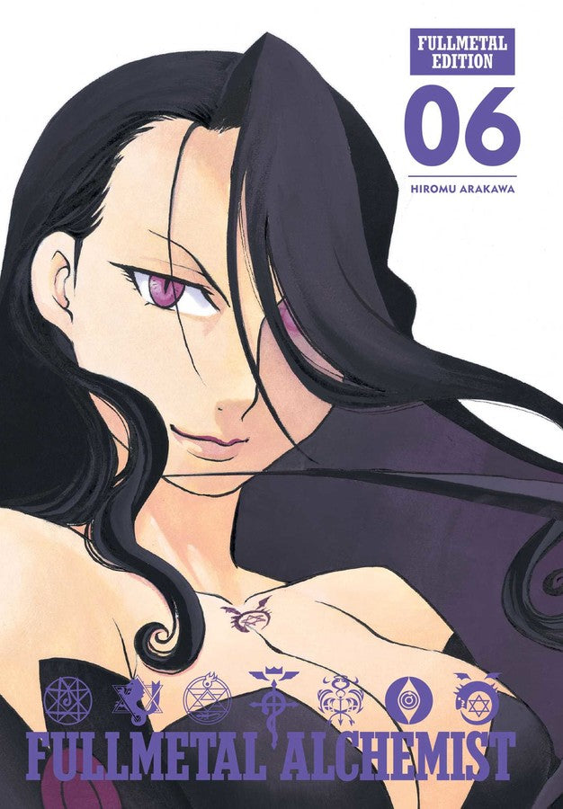 Fullmetal Alchemist: Fullmetal Edition, Vol. 06 - Manga Mate