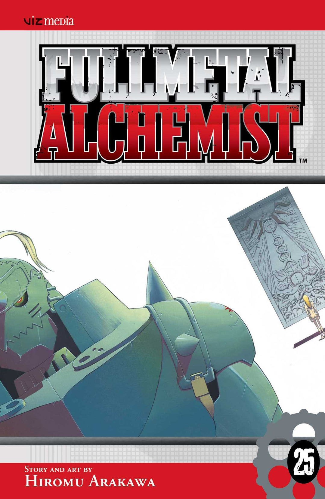 Fullmetal Alchemist, Vol. 25 - Manga Mate