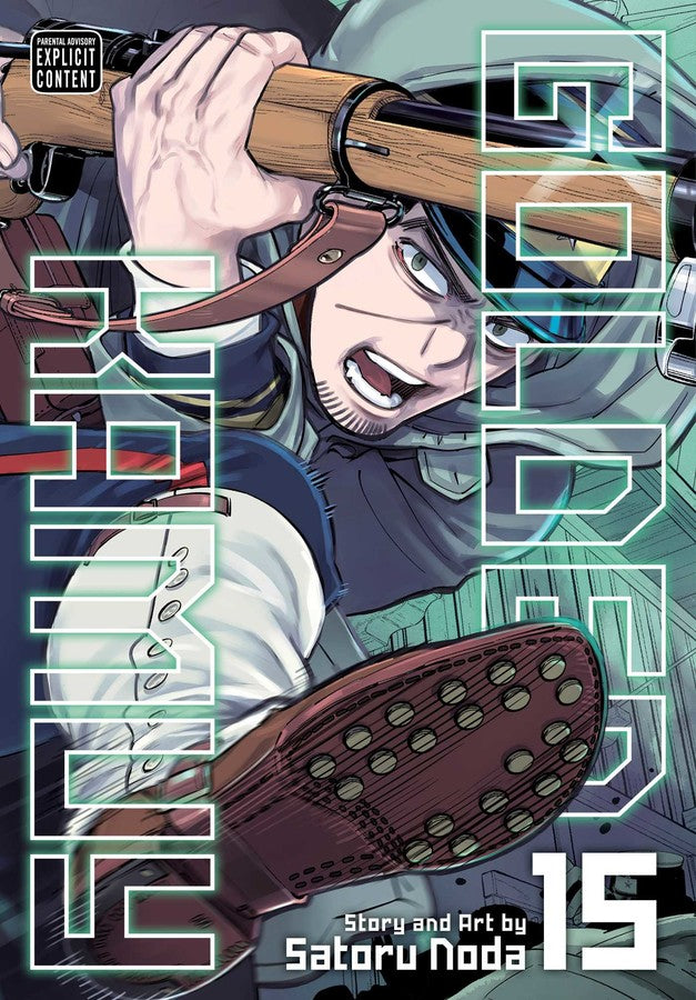 Golden Kamuy, Vol. 15 - Manga Mate