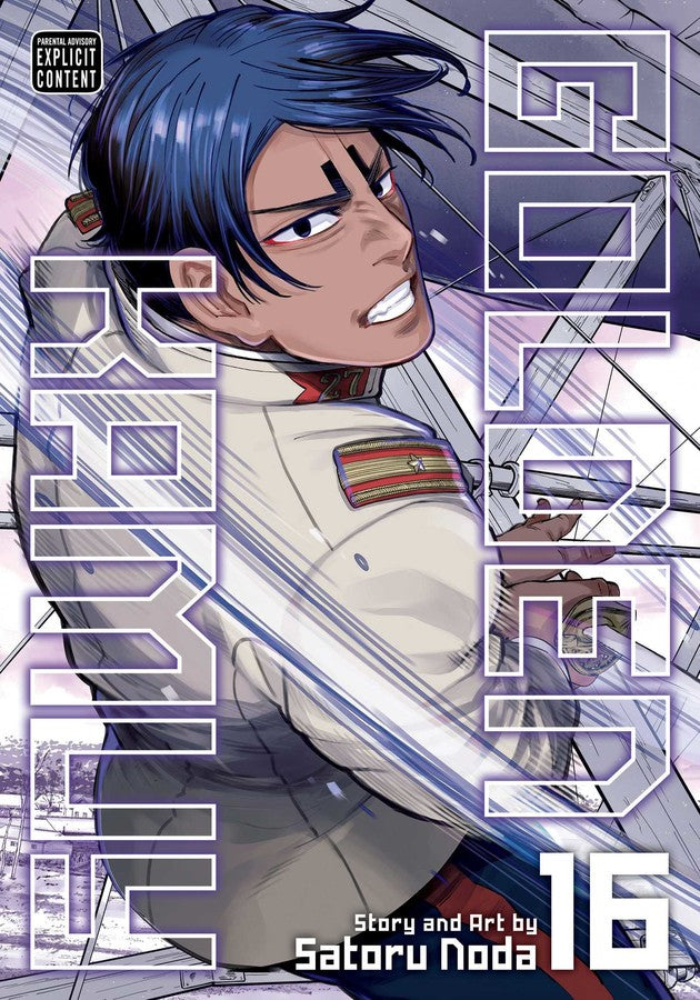 Golden Kamuy, Vol. 16 - Manga Mate