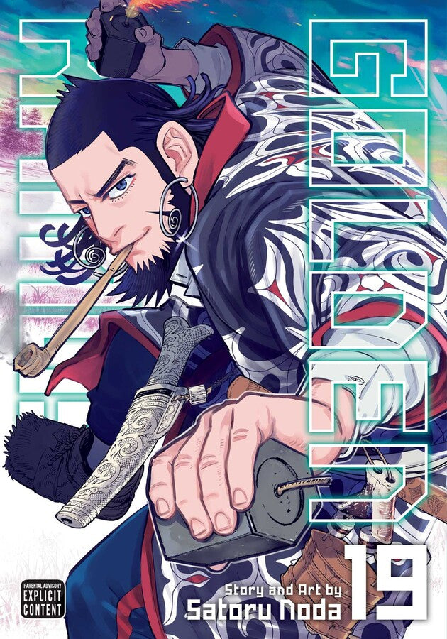 Golden Kamuy, Vol. 19 - Manga Mate