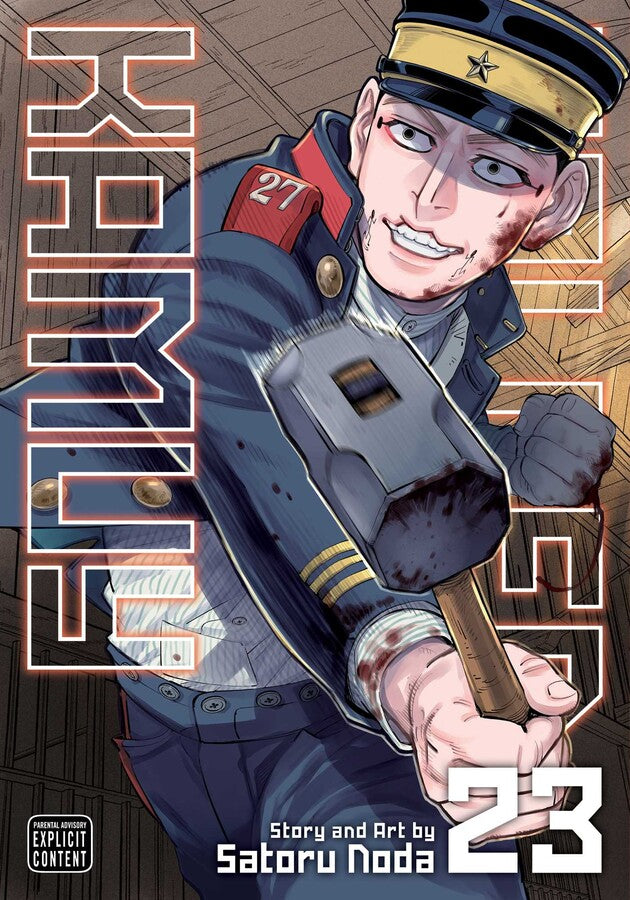 Golden Kamuy, Vol. 23 - Manga Mate