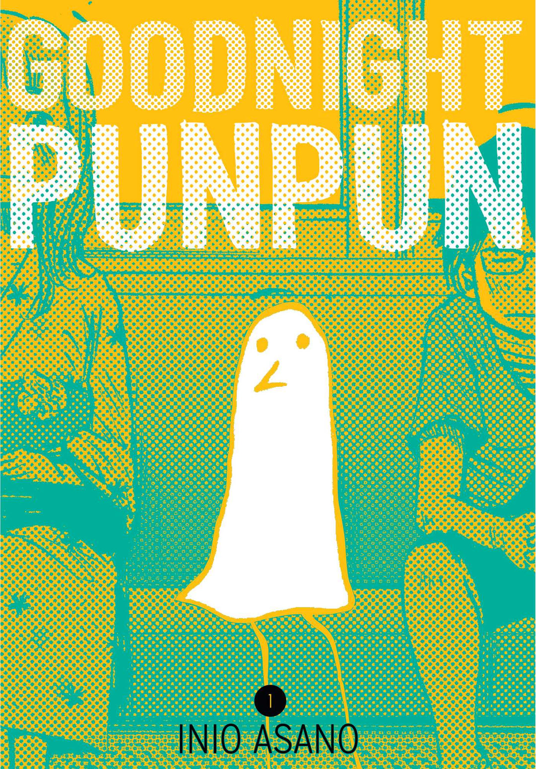 Goodnight Punpun, Vol. 01 - Manga Mate